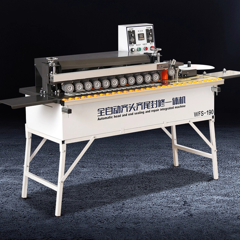 Home Improvement Usa - WFS190 Edge Banding Machine for Woodworking