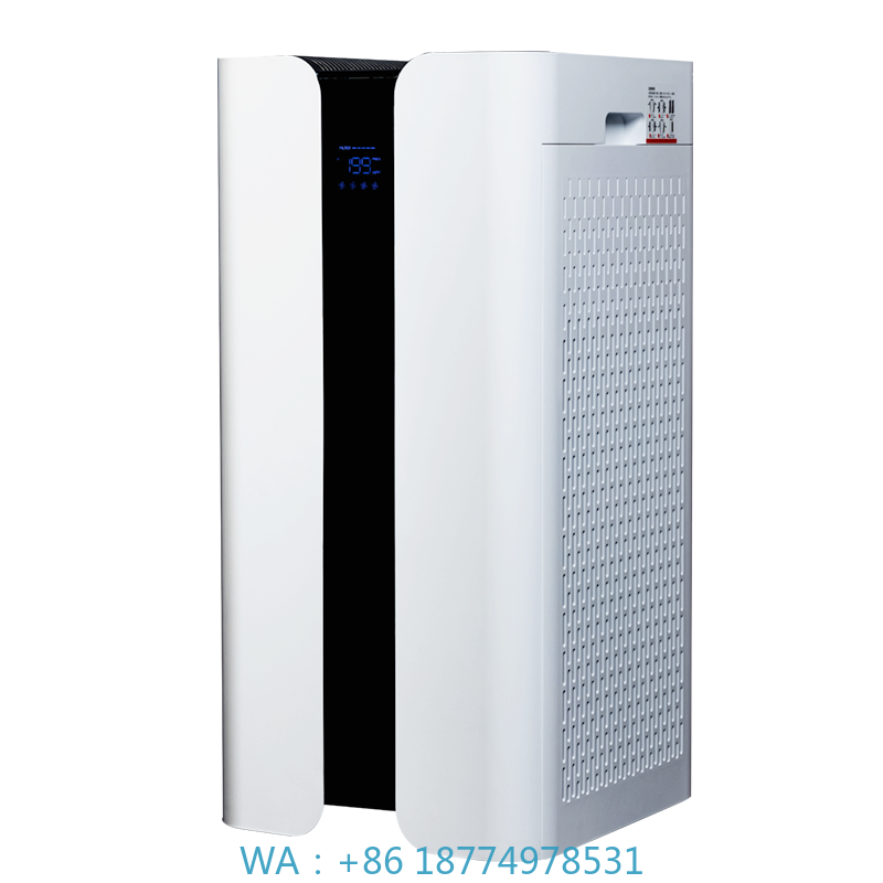 Home Improvement Usa - Smart Air Purifier for Bigger Home