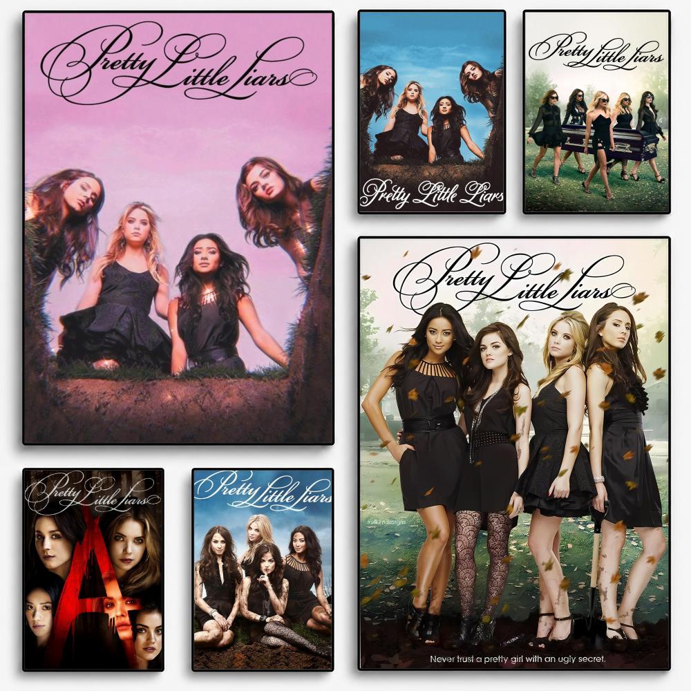 Home Improvement Tv Show - TV Pretty Little Liars Poster Room