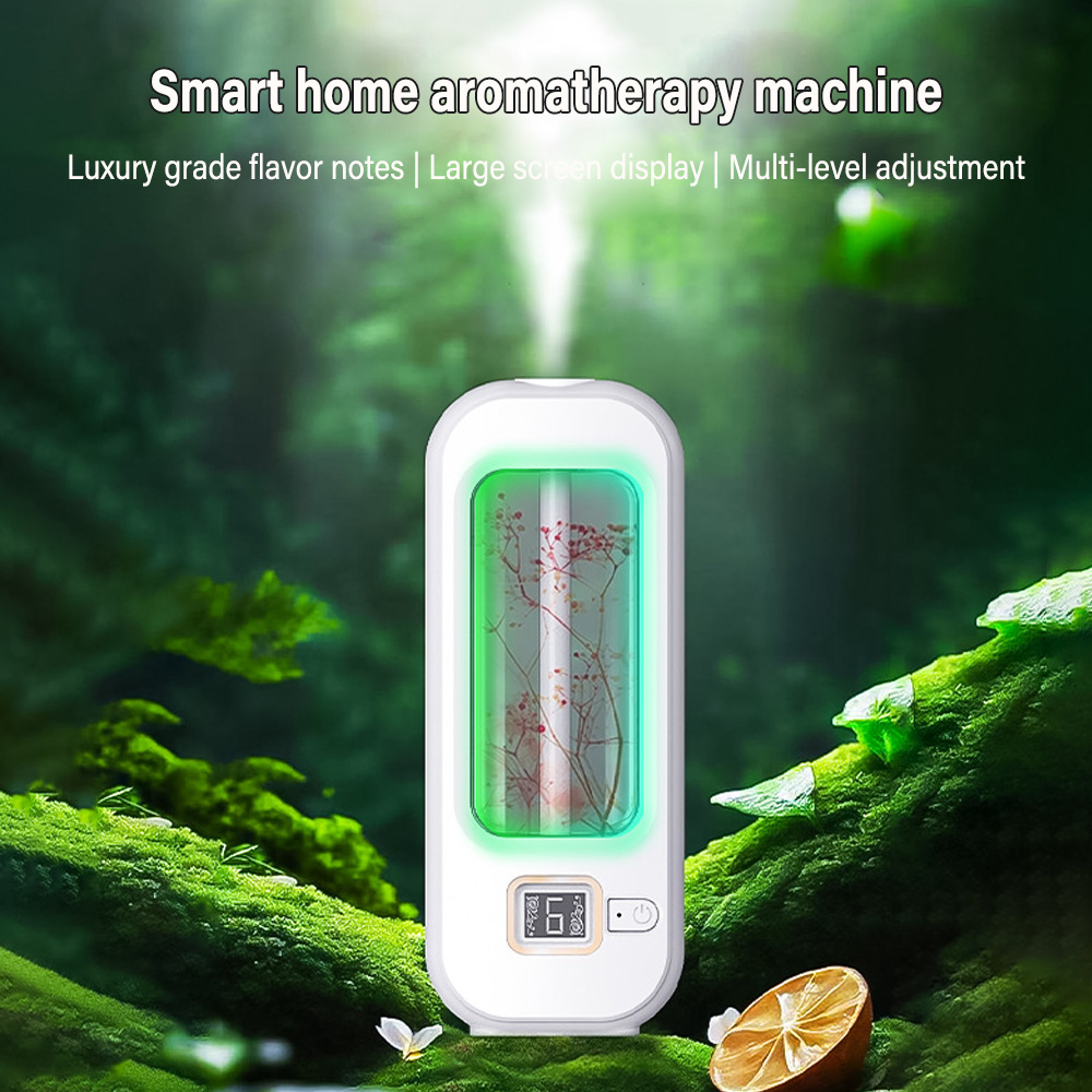 Home Improvement Kitchen - Aromatherapy Machine Automatic Home Fragrance Machine