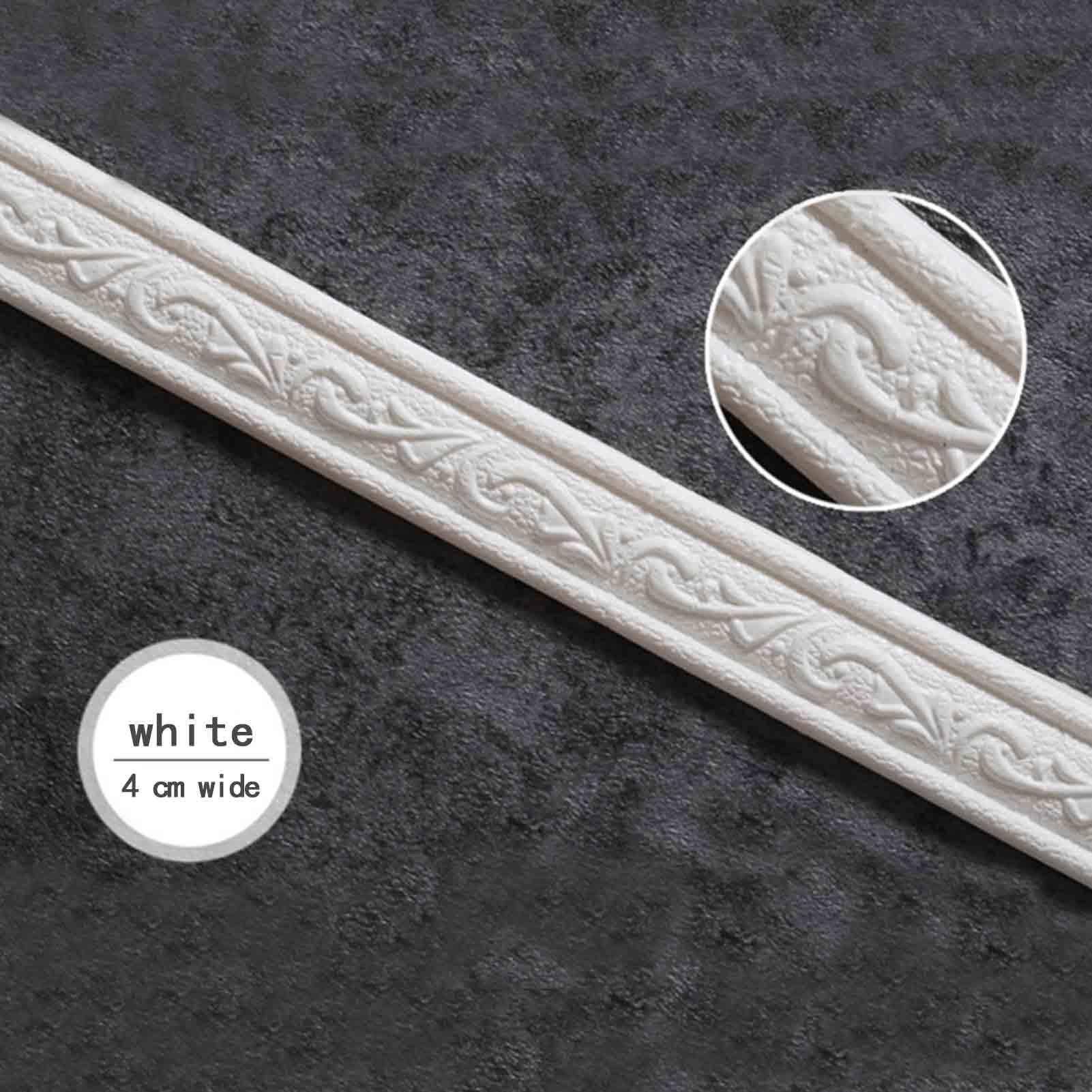 Home Improvement Tv Show - Self Adhesive Wall Border Strip Waterproof