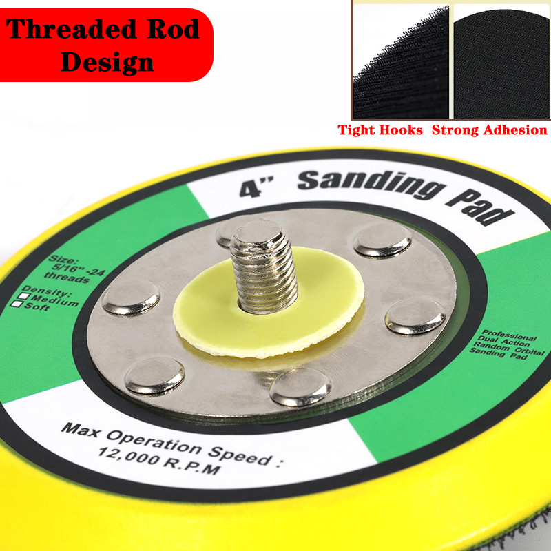 2/3/5/6“ Car Polishing Disc 6  - огляд і ціна Home Improvement Hardware