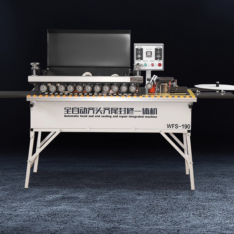 WFS190 Edge Banding Machine fo - огляд і ціна Home Improvement Usa