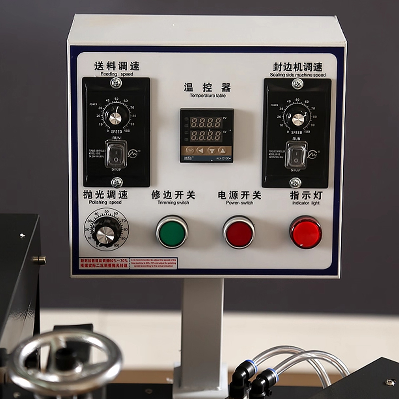 WFS190 Edge Banding Machine fo - огляд і ціна Home Improvement Usa