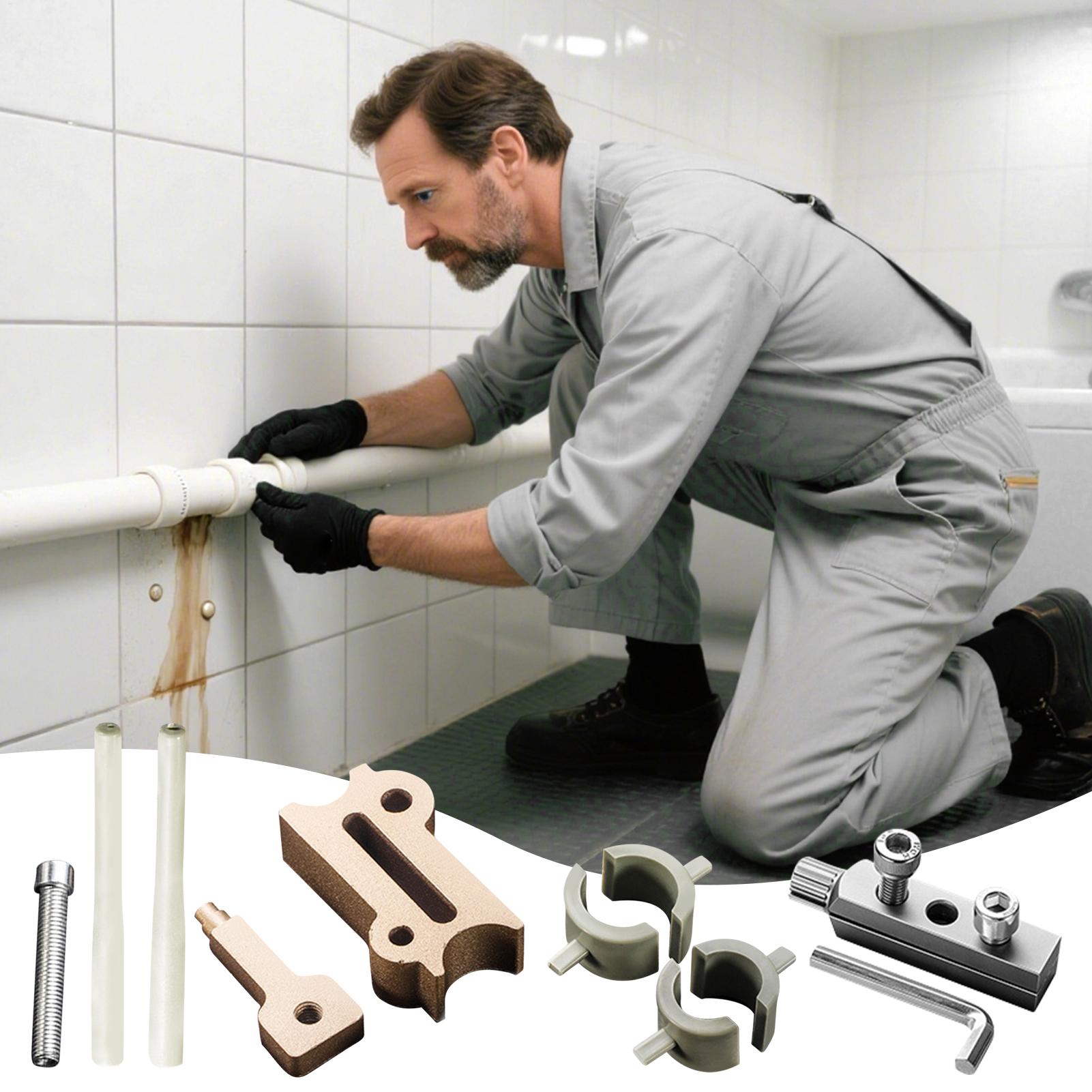 Hot Melt Pipe Repair Tool Plum - огляд і ціна Home Improvement Kitchen