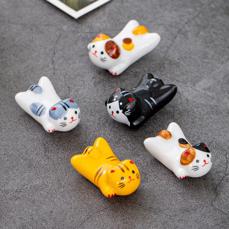 Flying Cat Ceramic Chopstick R - огляд і ціна Home Improvement Kitchen