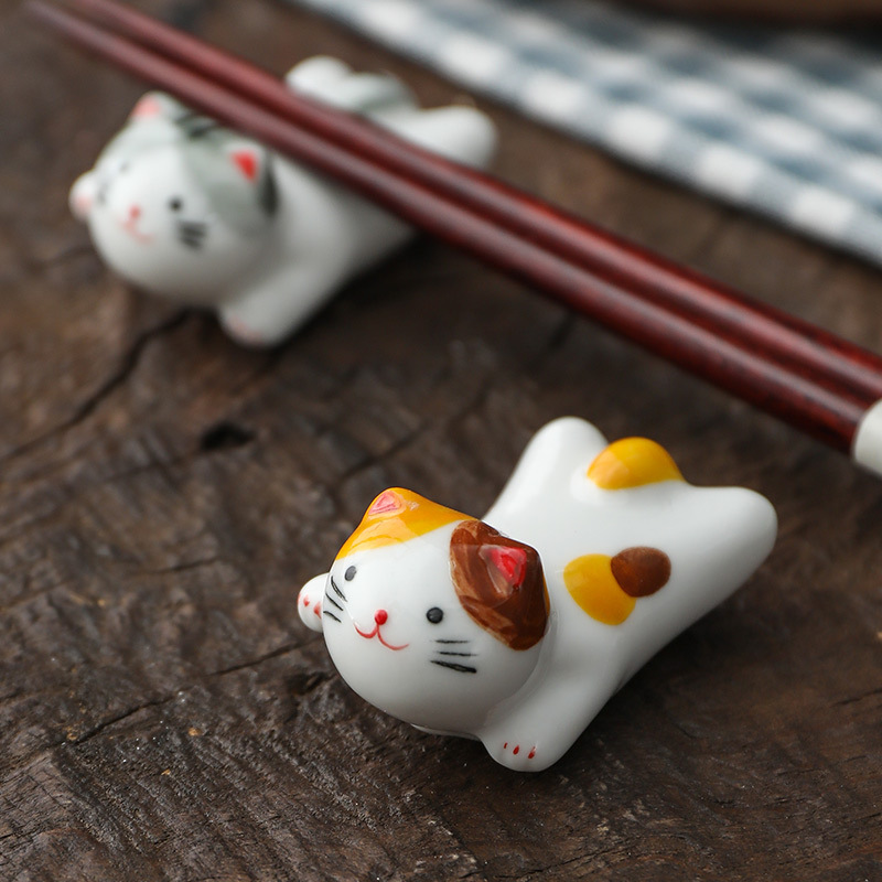 Flying Cat Ceramic Chopstick R - огляд і ціна Home Improvement Kitchen