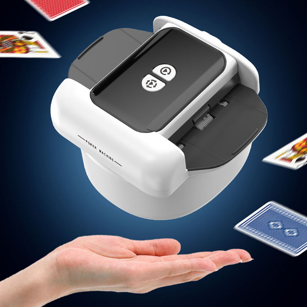 Rechargeable Automatic Card Sh - огляд і ціна Home Improvement Game