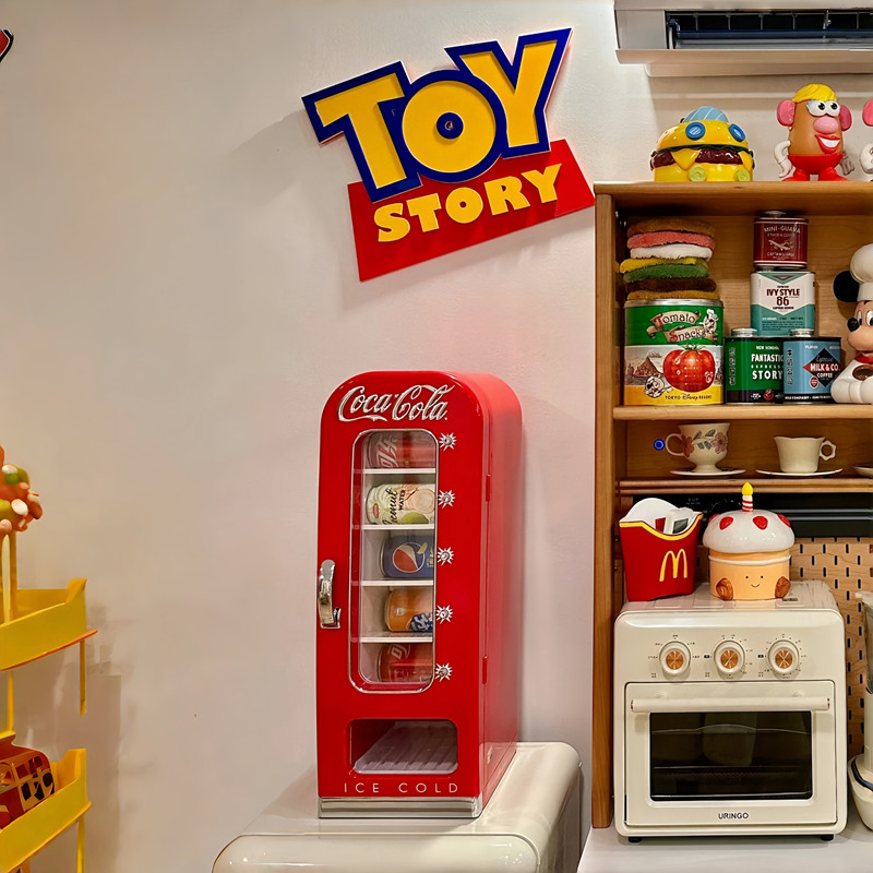 TOY STORY 3DLogo Signboard Car - огляд і ціна Home Improvement Tv Show