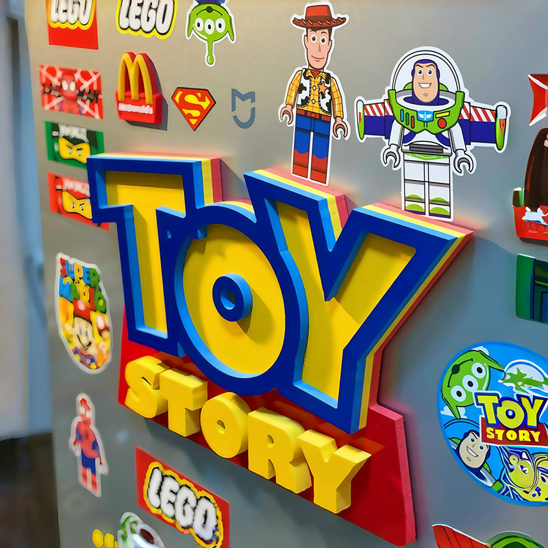 TOY STORY 3DLogo Signboard Car - огляд і ціна Home Improvement Tv Show