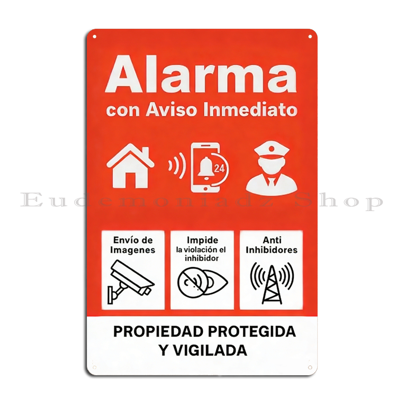 Retro 24h Alarm System Metal S - огляд і ціна Home Improvement Hardware