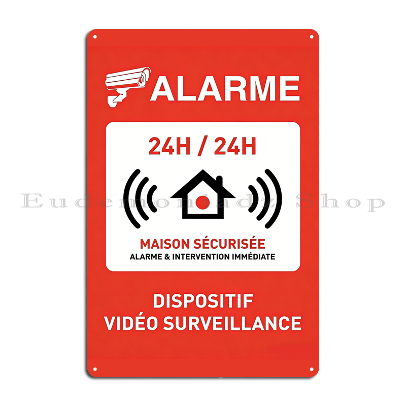 Retro 24h Alarm System Metal S - огляд і ціна Home Improvement Hardware