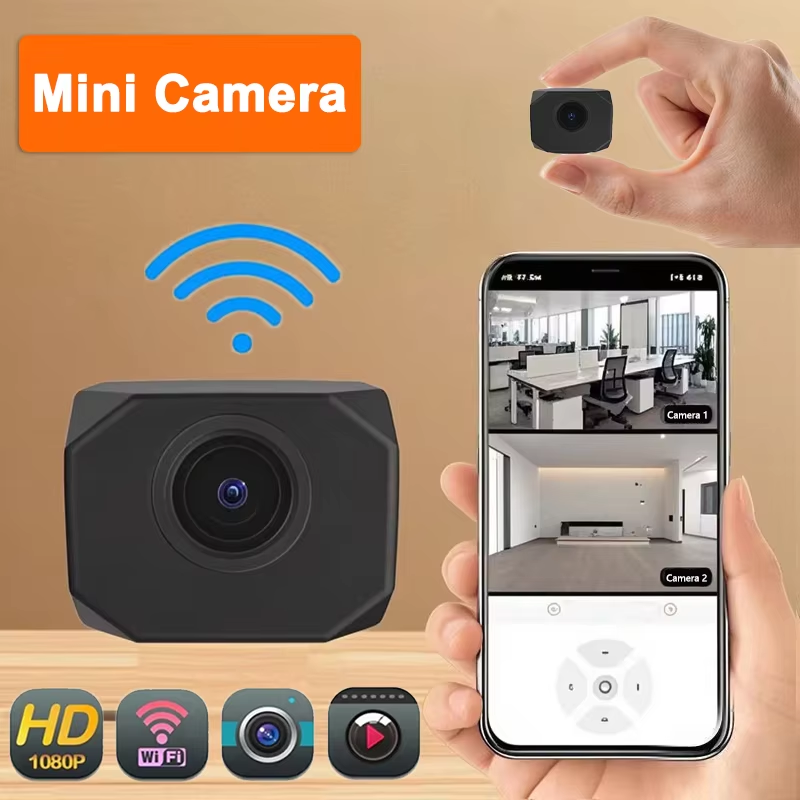 4K HD WiFi Security Camera for - огляд і ціна Home Improvement Hardware