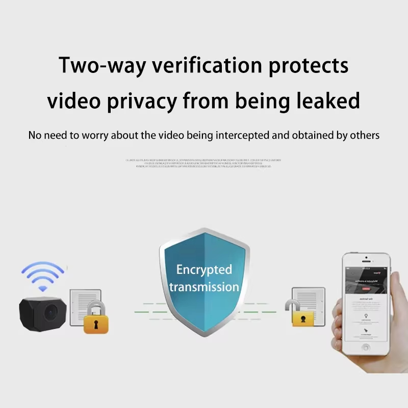 4K HD WiFi Security Camera for - огляд і ціна Home Improvement Hardware