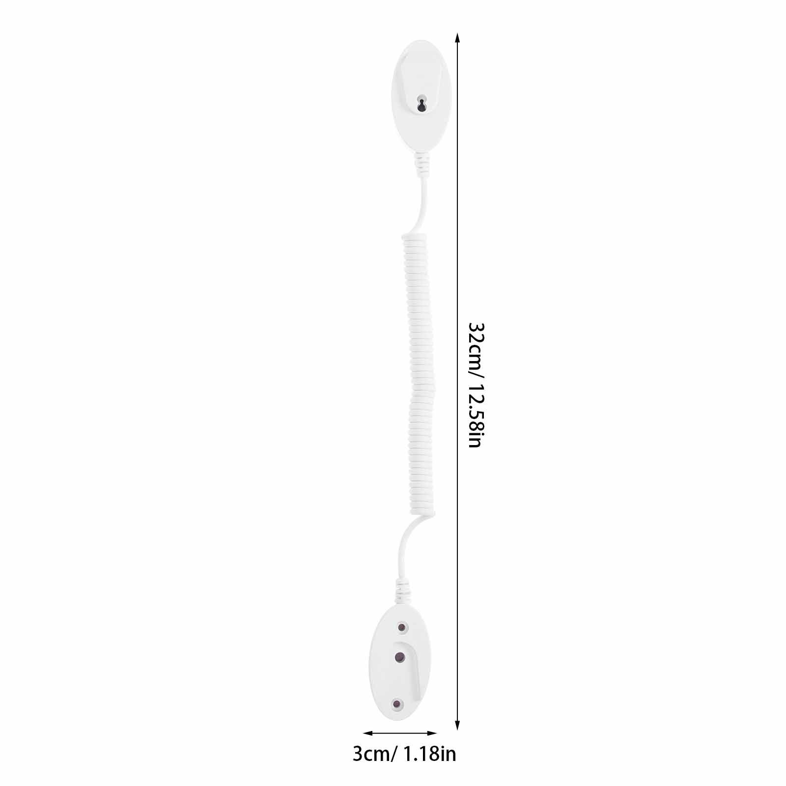 4Pcs Anti-Lost Remote Control  - огляд і ціна Home Improvement Hardware
