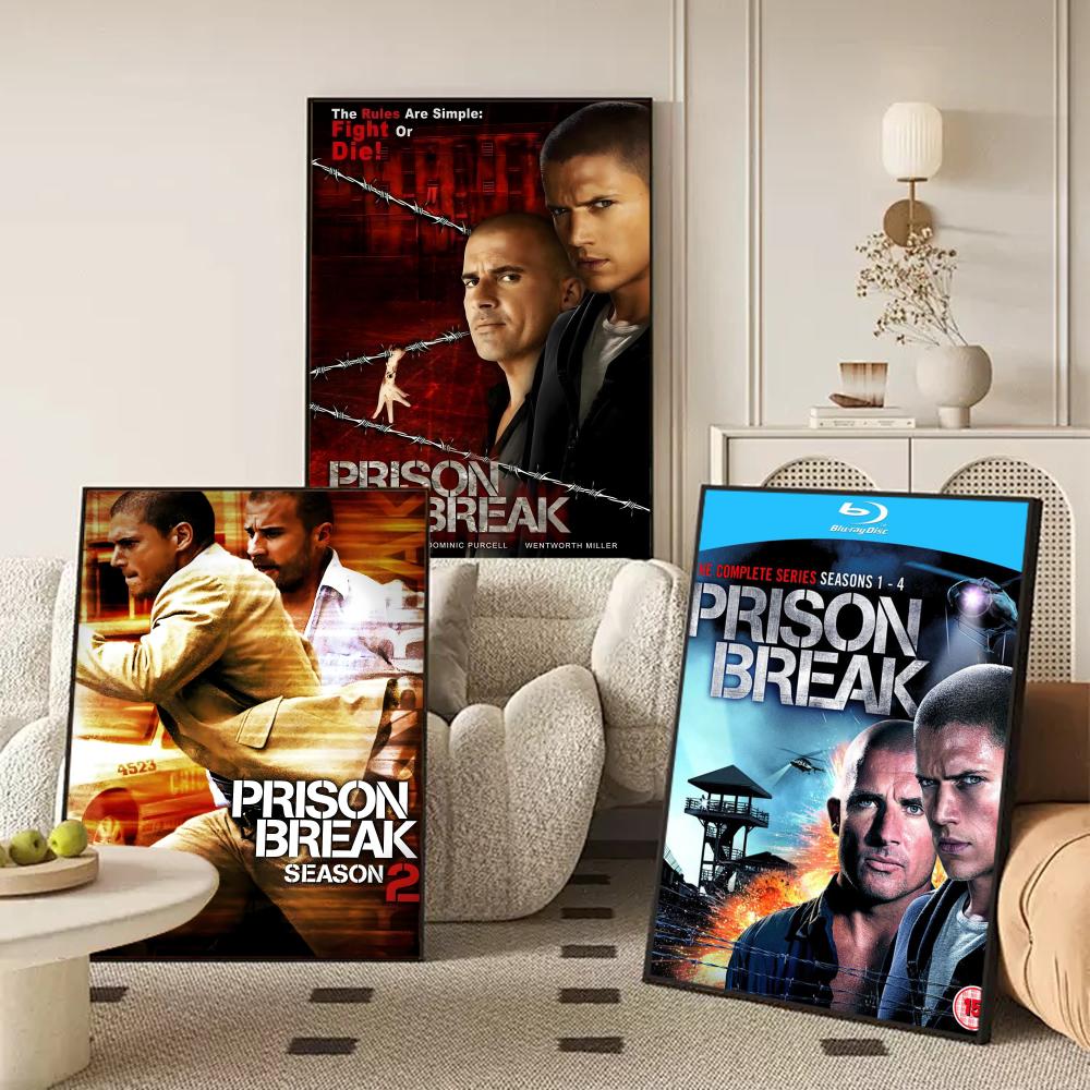 TV P-Prison Break Poster Perfe - огляд і ціна Home Improvement Tv Show