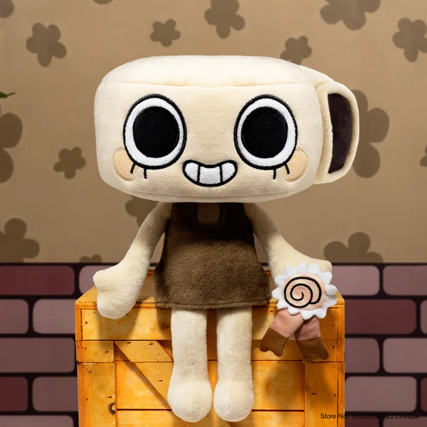 Dandys World Shelly Plush Toy  - огляд і ціна Home Improvement Game