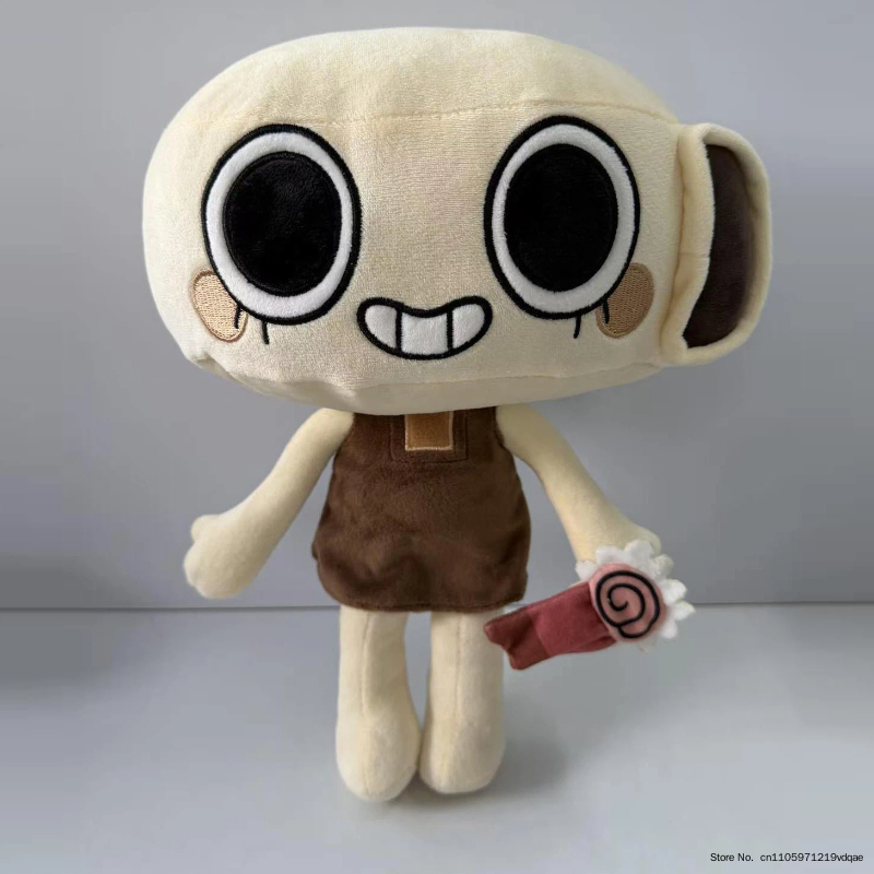 Dandys World Shelly Plush Toy  - огляд і ціна Home Improvement Game