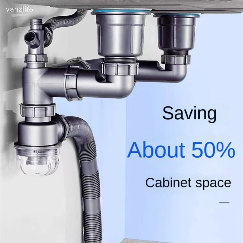Kitchen Sink Drainer Set Veget - огляд і ціна Home Improvement Kitchen