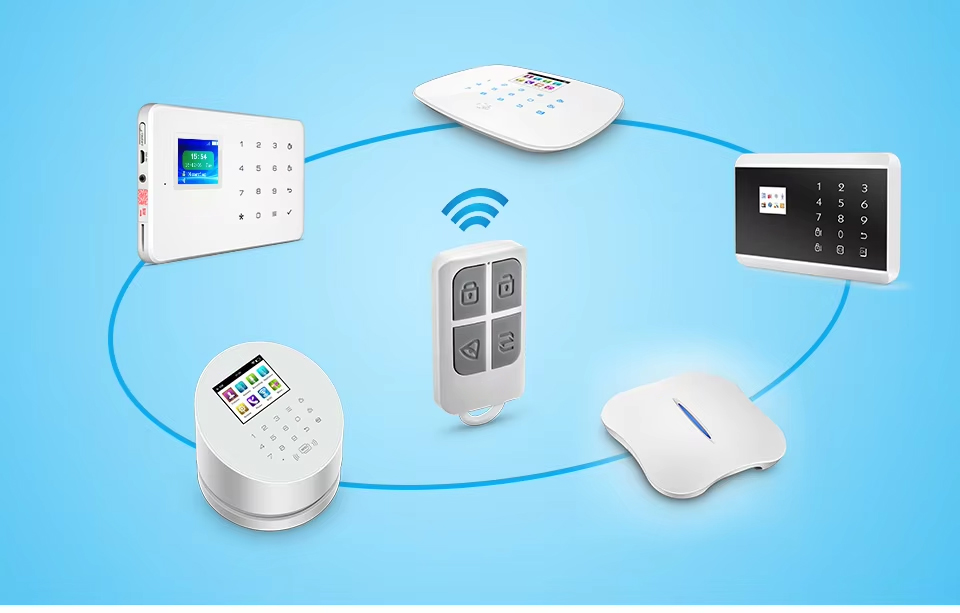 KERUI RC531 Wireless Portable  - огляд і ціна Home Improvement Hardware