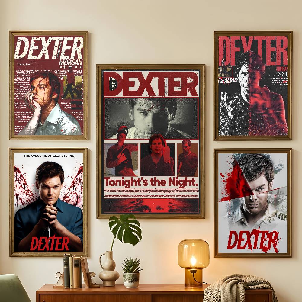 TV Series Horror D-Dexter Post - огляд і ціна Home Improvement Tv Show