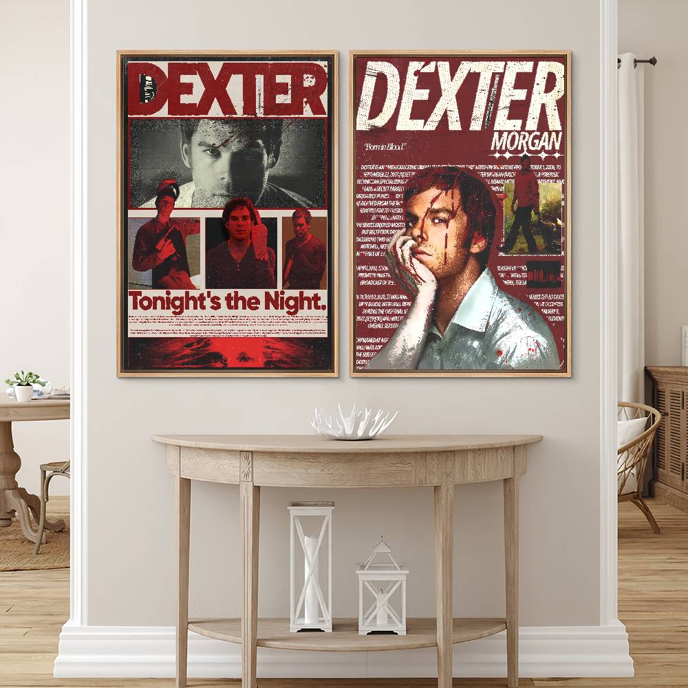 TV Series Horror D-Dexter Post - огляд і ціна Home Improvement Tv Show