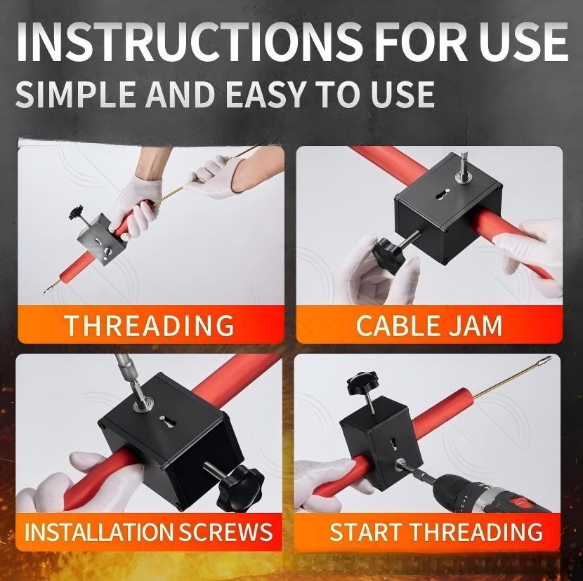 Electrician's Wire Tying Tool  - огляд і ціна Home Improvement Usa