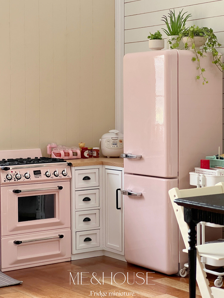 1/6 Doll House Model Furniture - огляд і ціна Home Improvement Kitchen