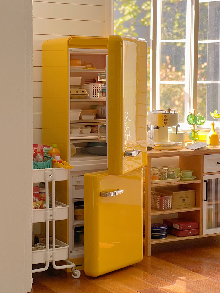 1/6 Doll House Model Furniture - огляд і ціна Home Improvement Kitchen