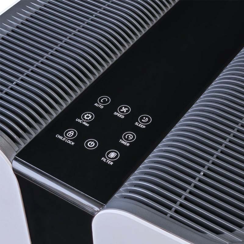 Smart Air Purifier for Bigger  - огляд і ціна Home Improvement Usa