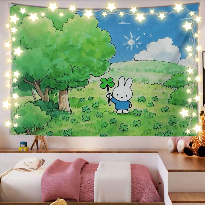 Anime Miffy Background Cloth B - огляд і ціна Home Improvement Tv Show
