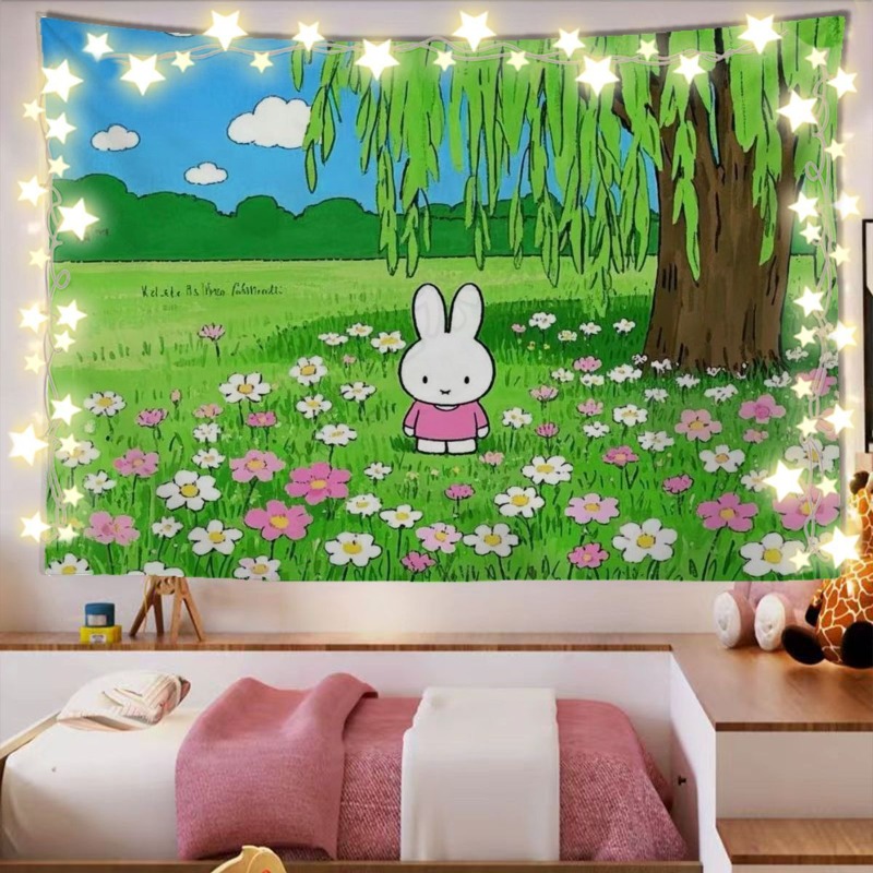 Anime Miffy Background Cloth B - огляд і ціна Home Improvement Tv Show