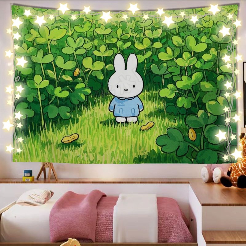 Anime Miffy Background Cloth B - огляд і ціна Home Improvement Tv Show