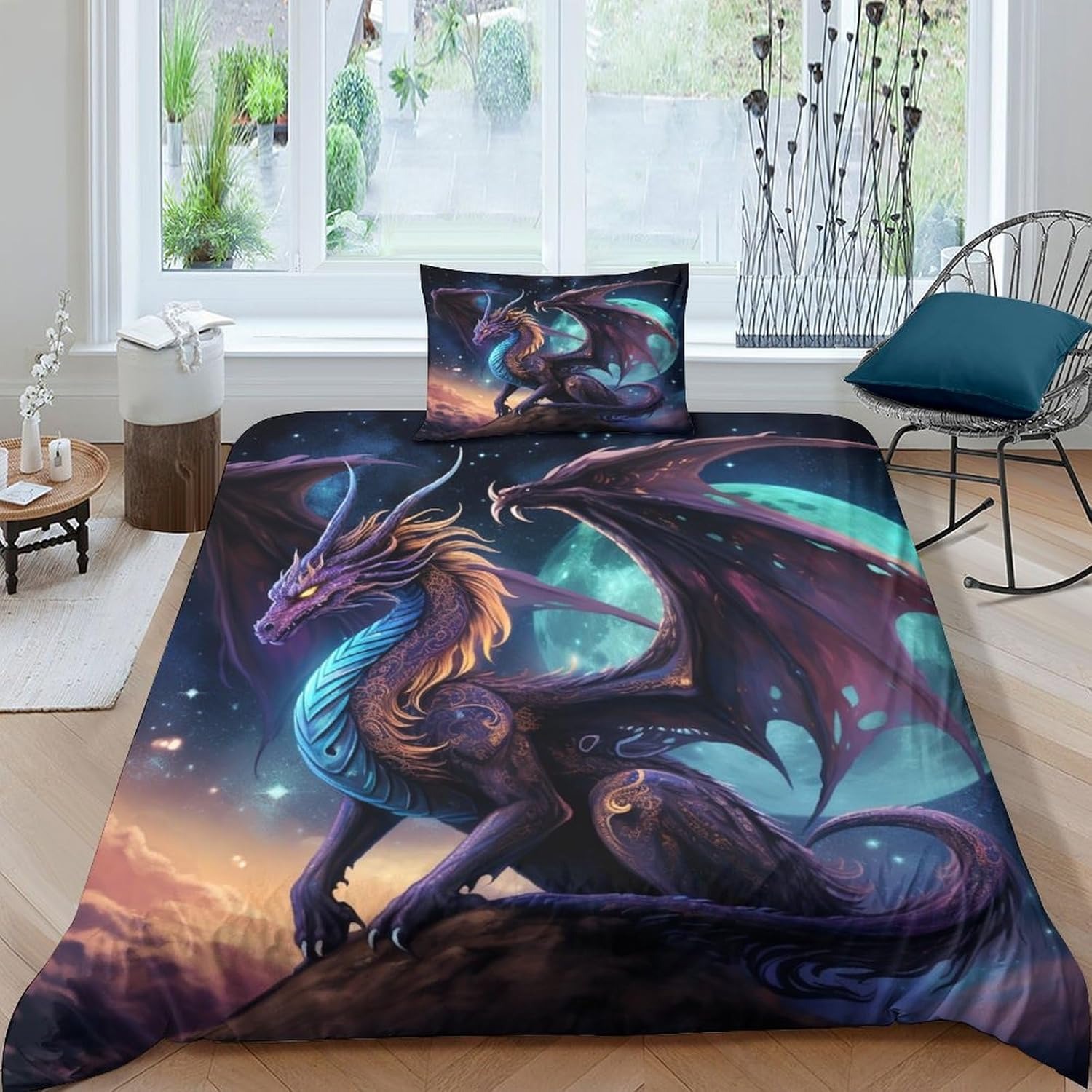 Diablo Bedding Sets Exquisite  - огляд і ціна Home Improvement Game