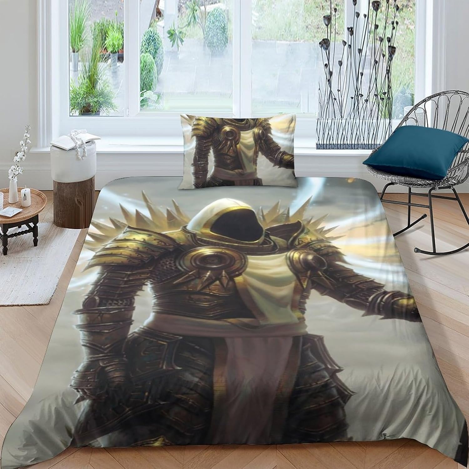 Diablo Bedding Sets Exquisite  - огляд і ціна Home Improvement Game
