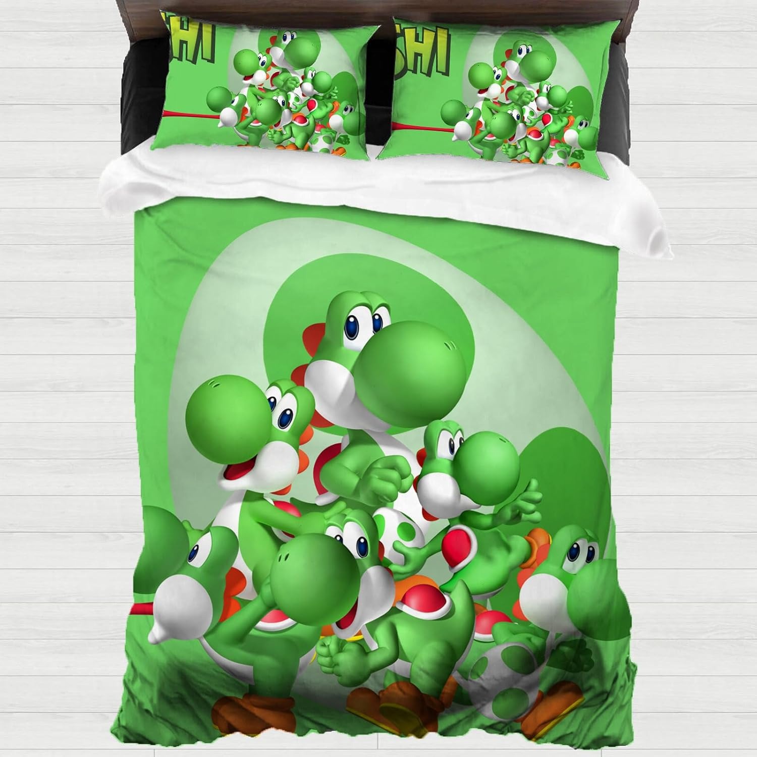 Game Yoshi’s Island Duvet Cove - огляд і ціна Home Improvement Game