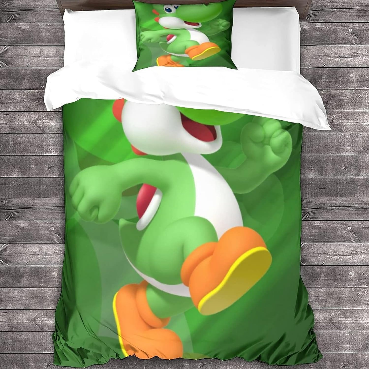 Game Yoshi’s Island Duvet Cove - огляд і ціна Home Improvement Game