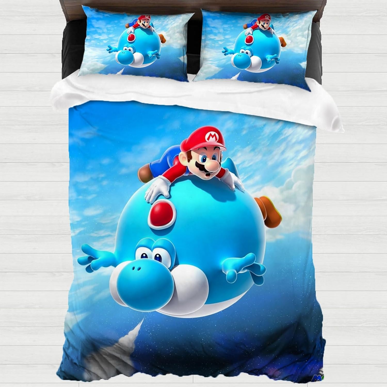 Game Yoshi’s Island Duvet Cove - огляд і ціна Home Improvement Game