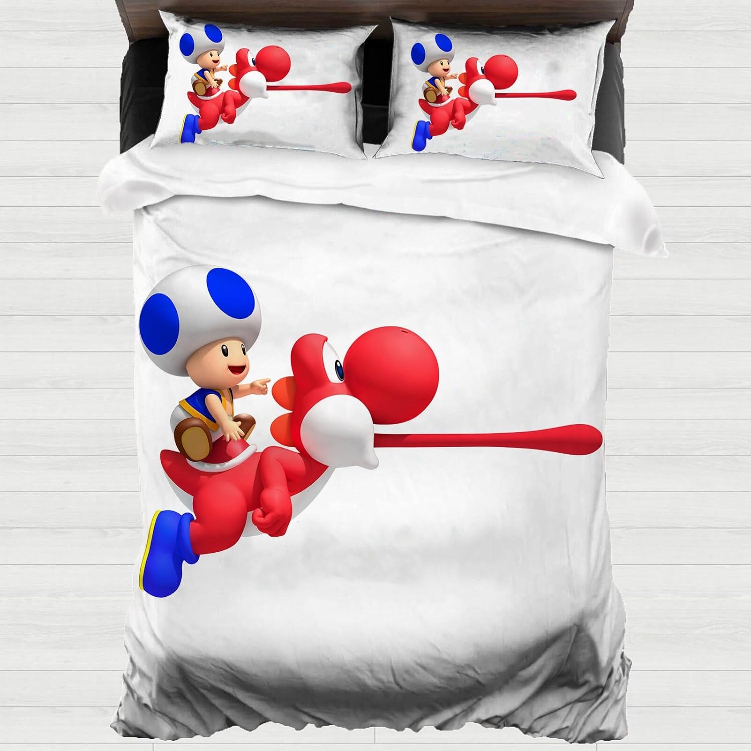 Game Yoshi’s Island Duvet Cove - огляд і ціна Home Improvement Game