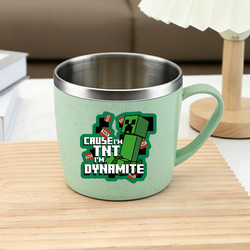 Minecrafted Stainless Steel Wa - огляд і ціна Home Improvement Game