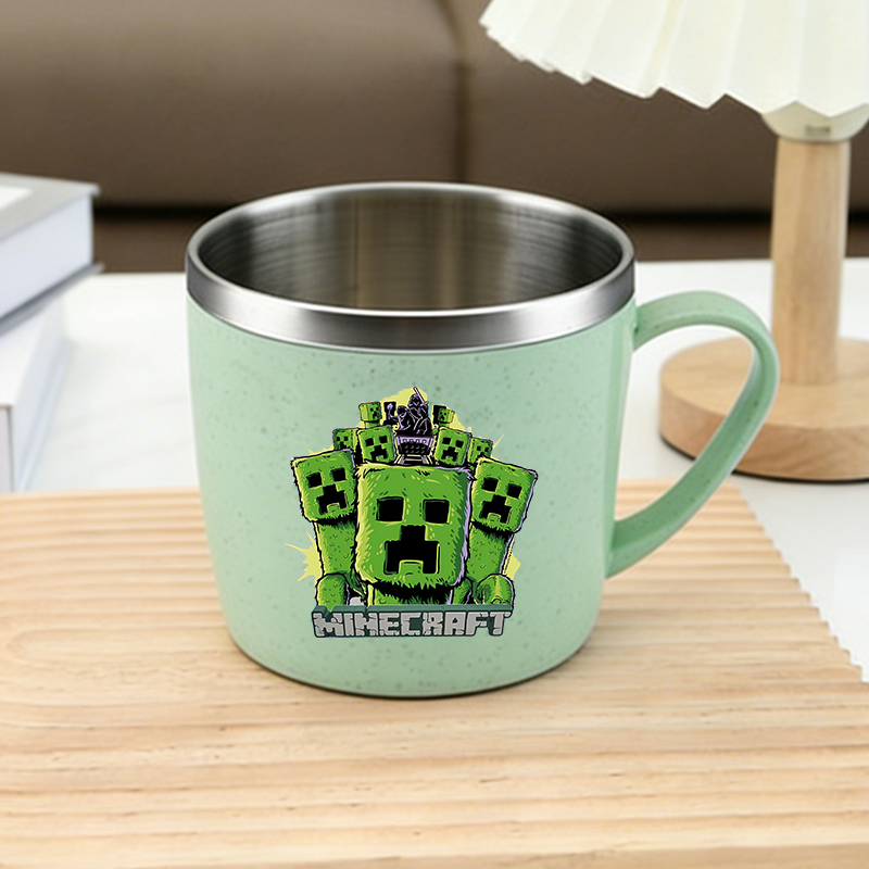 Minecrafted Stainless Steel Wa - огляд і ціна Home Improvement Game
