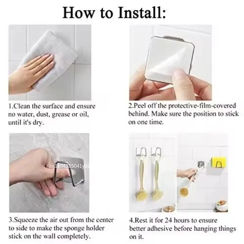 1-10pcs Kitchen  Stainless Ste - огляд і ціна Home Improvement Kitchen