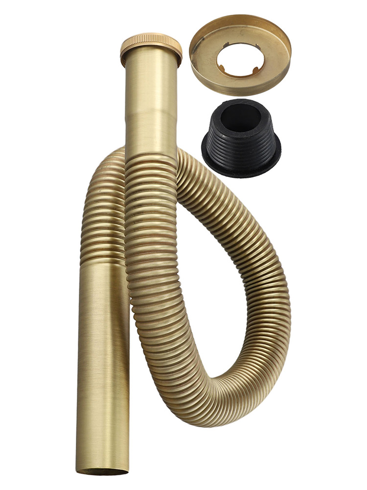 1pc Flexible Hose Brass Hose S - огляд і ціна Home Improvement Kitchen