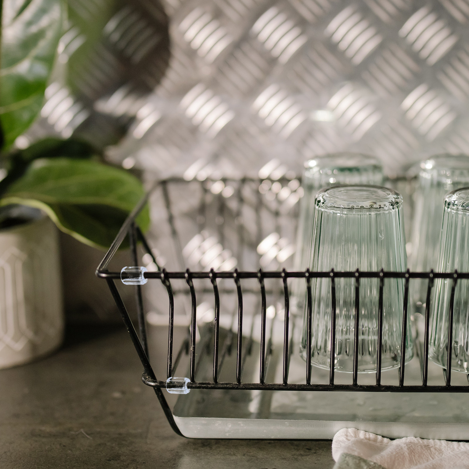 80Pcs Kitchen Sink Grid Feet P - огляд і ціна Home Improvement Kitchen