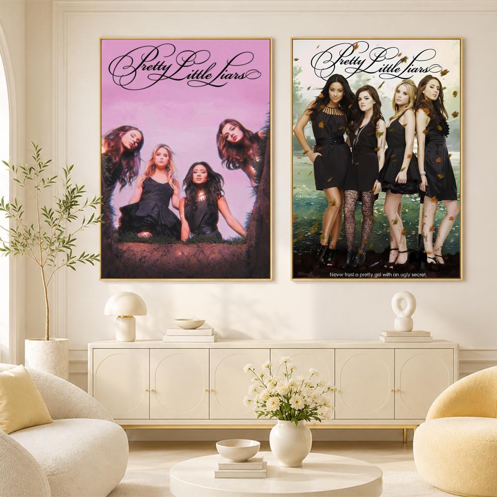 TV Pretty Little Liars Poster  - огляд і ціна Home Improvement Tv Show