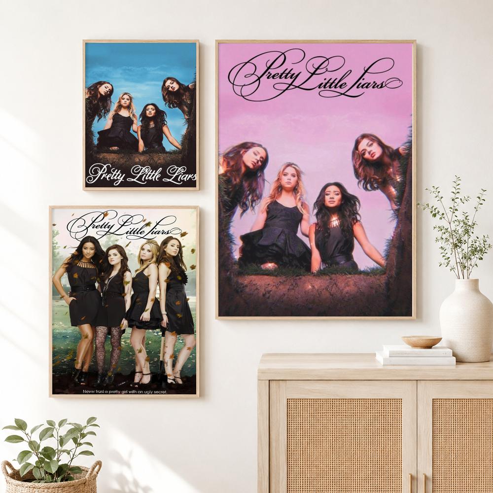 TV Pretty Little Liars Poster  - огляд і ціна Home Improvement Tv Show