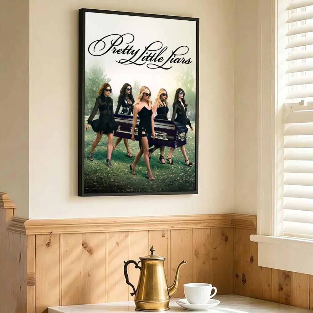 TV Pretty Little Liars Poster  - огляд і ціна Home Improvement Tv Show