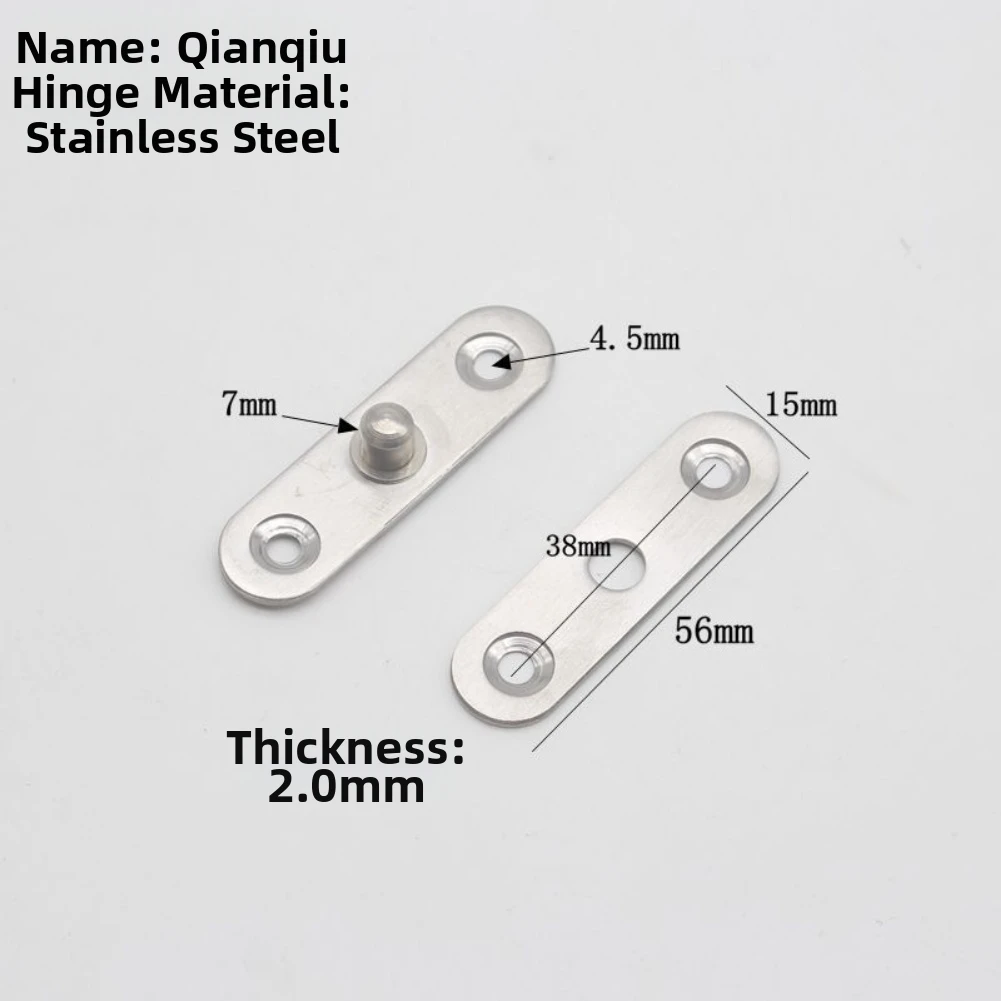 Modern Single Unit Hinge For F - огляд і ціна Home Improvement Hardware