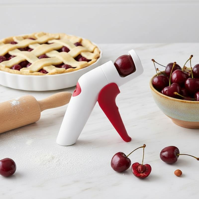 Cherry Red Dates Hawthorn Pitt - огляд і ціна Home Improvement Kitchen