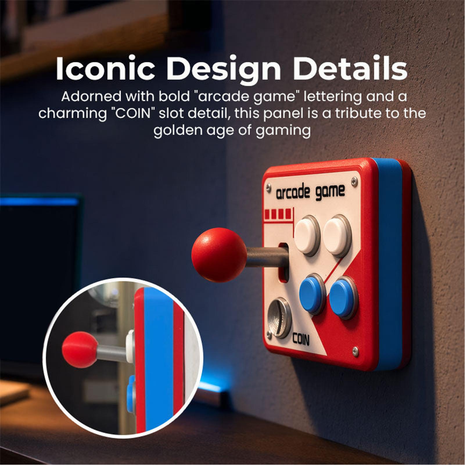 Creative Retro Arcade Game Lig - огляд і ціна Home Improvement Game